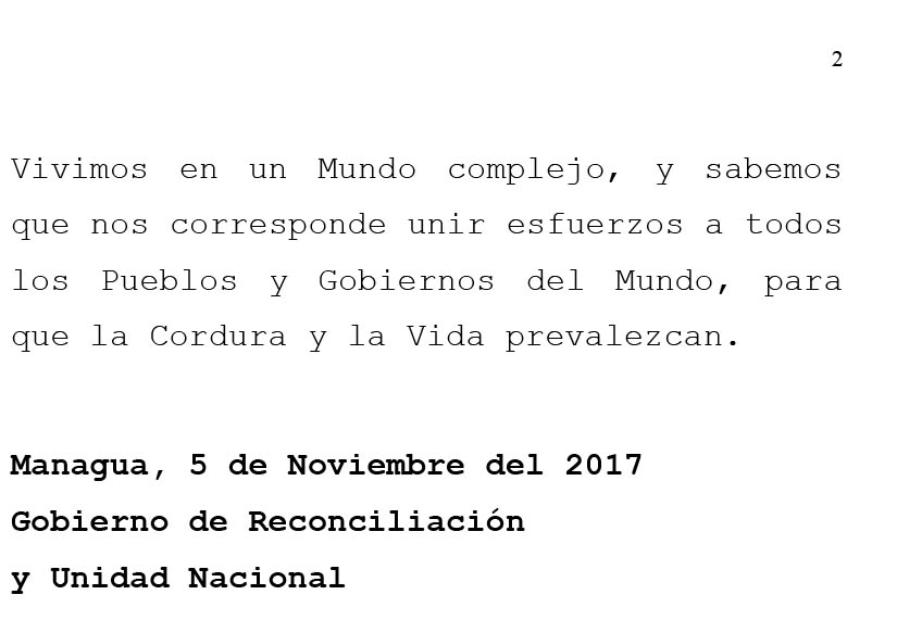 condolencias